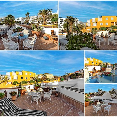 Apartment On Torviscas Costa Adeje  Ngoại thất bức ảnh