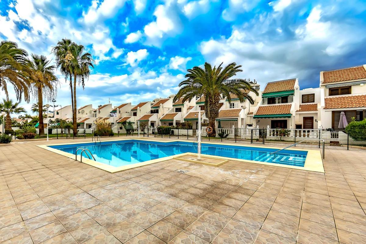 Apartment On Torviscas Costa Adeje  Ngoại thất bức ảnh