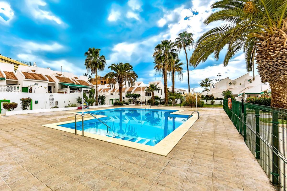 Apartment On Torviscas Costa Adeje  Ngoại thất bức ảnh