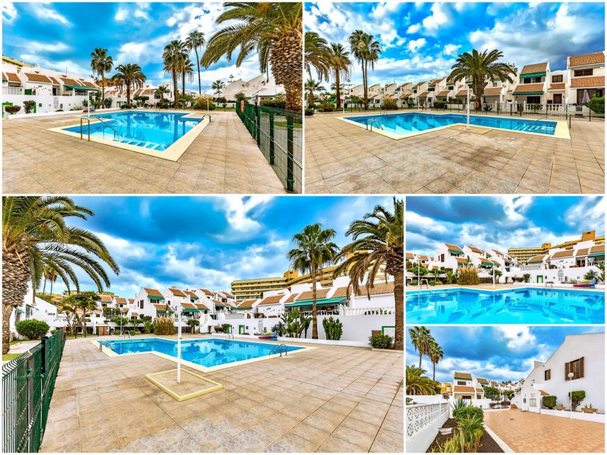 Apartment On Torviscas Costa Adeje  Ngoại thất bức ảnh
