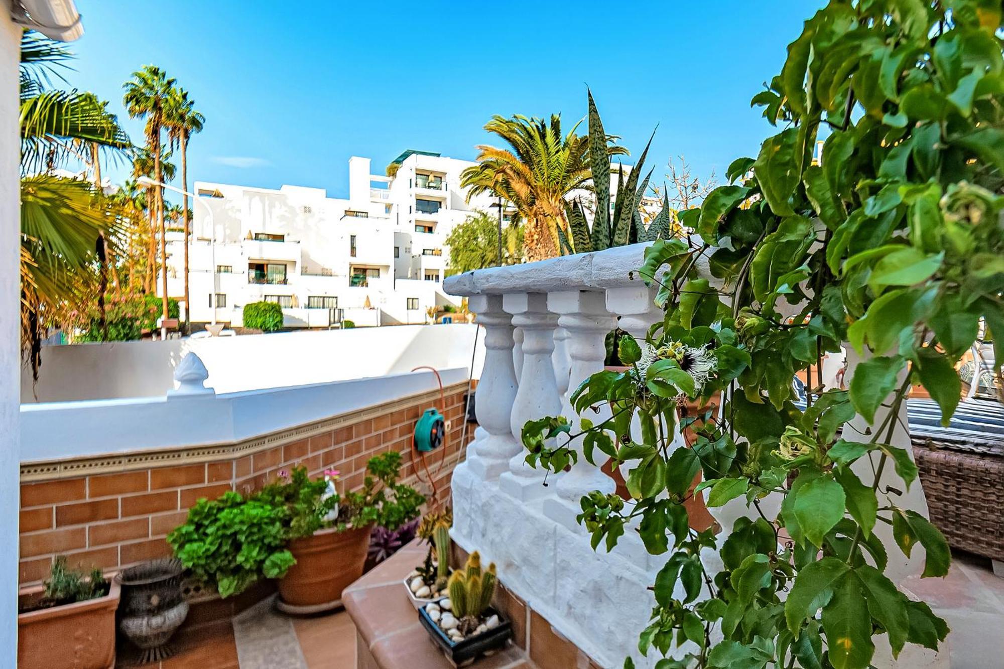 Apartment On Torviscas Costa Adeje  Ngoại thất bức ảnh