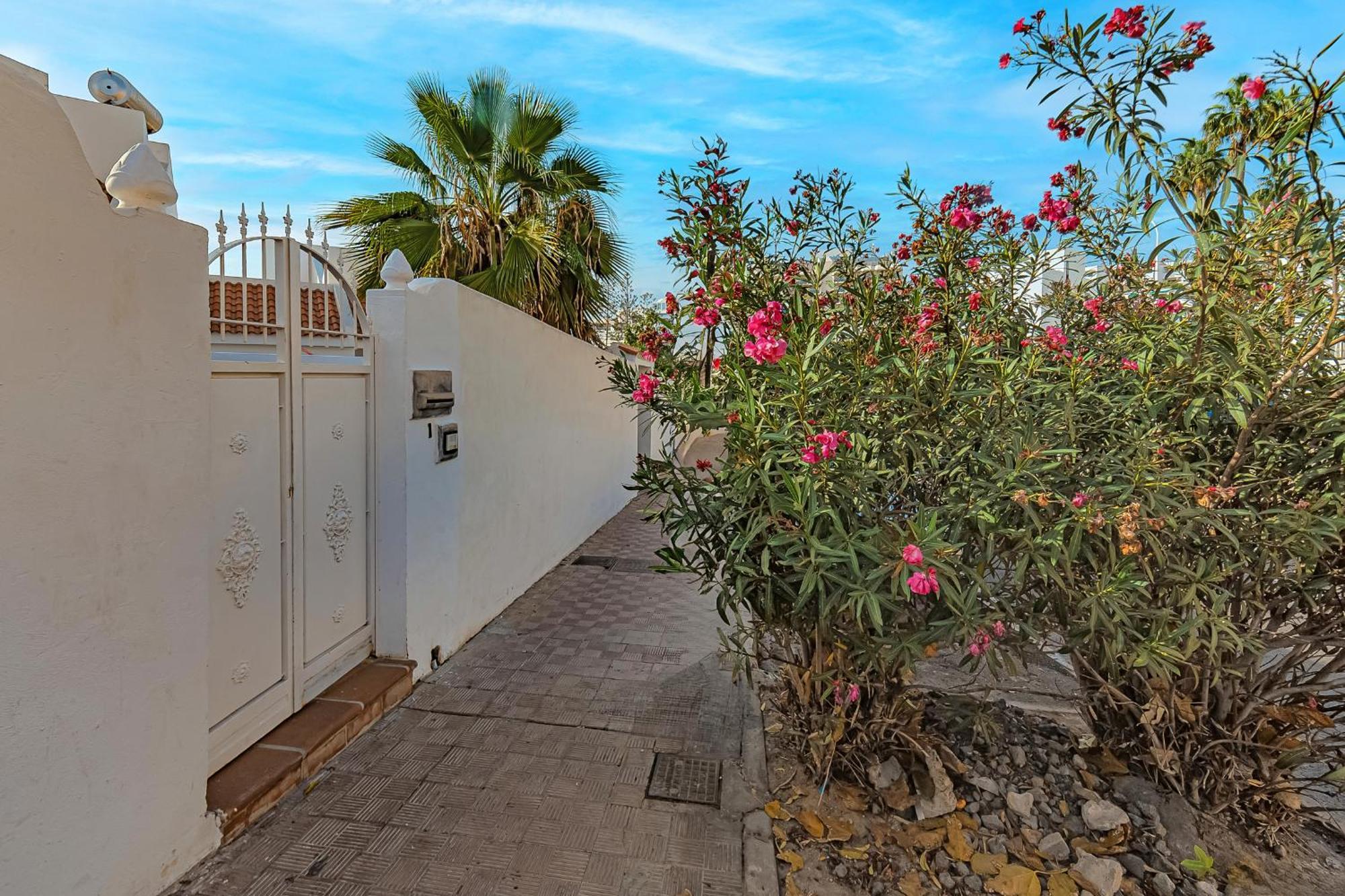 Apartment On Torviscas Costa Adeje  Ngoại thất bức ảnh