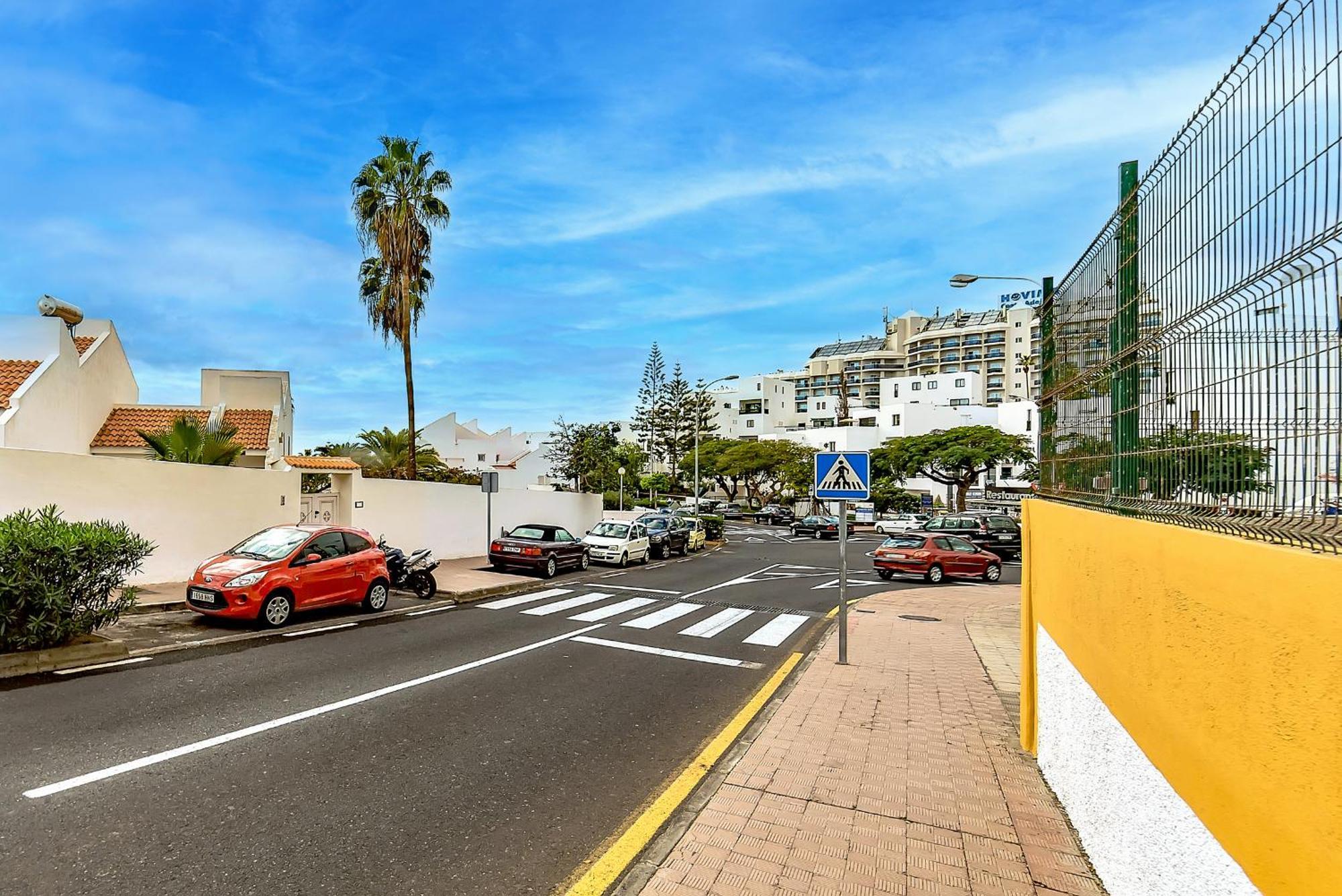 Apartment On Torviscas Costa Adeje  Ngoại thất bức ảnh