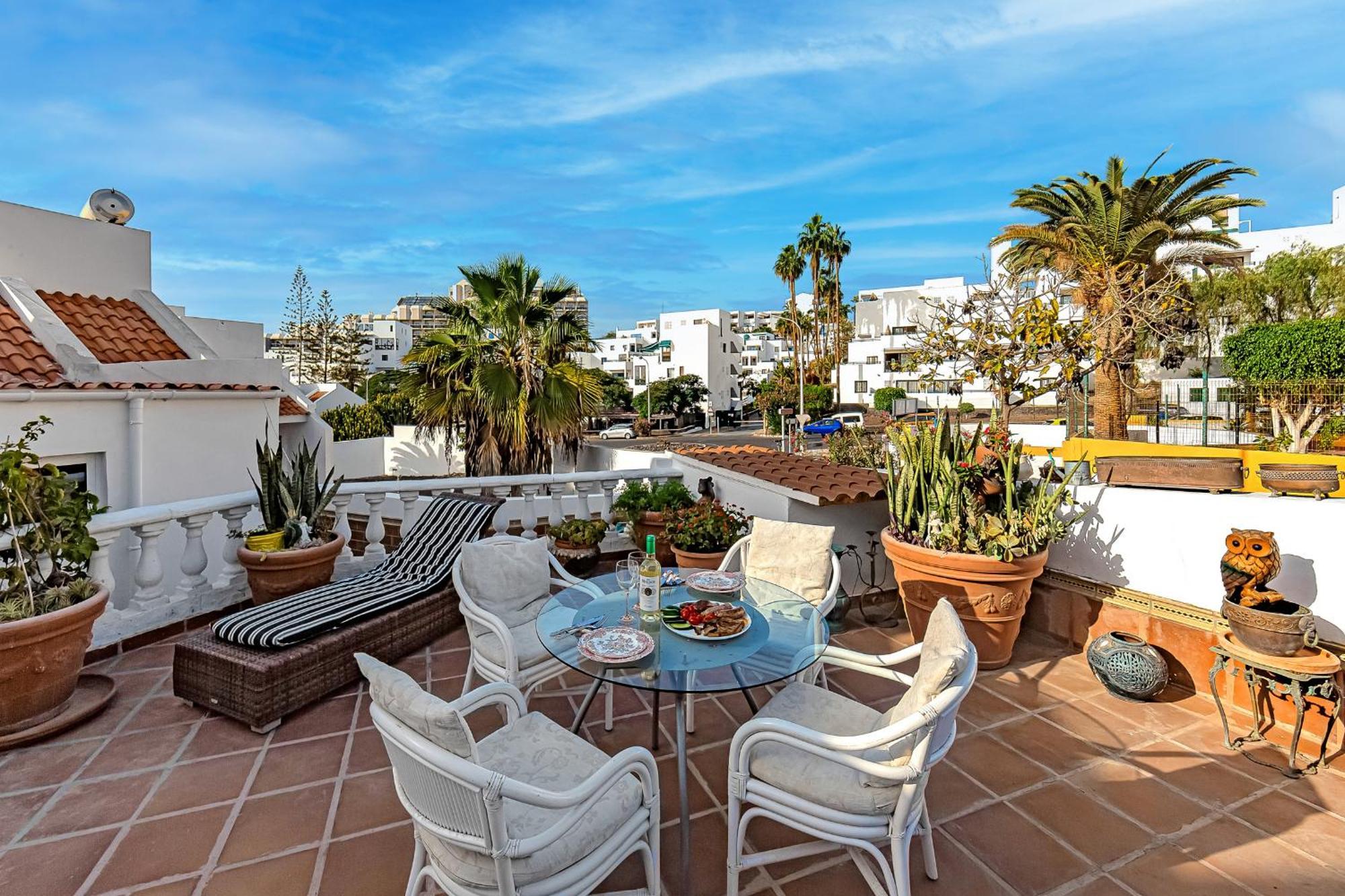 Apartment On Torviscas Costa Adeje  Ngoại thất bức ảnh