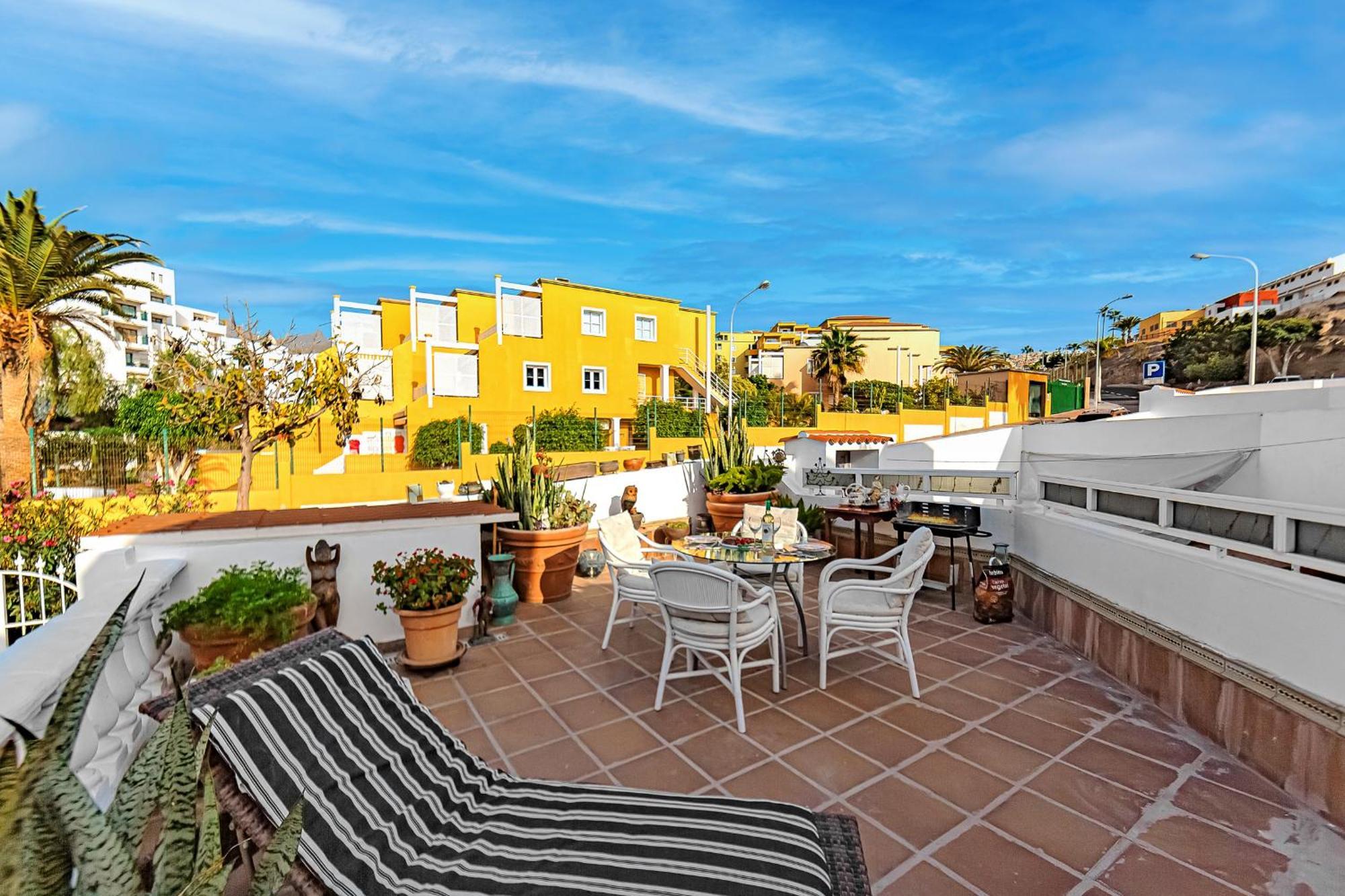 Apartment On Torviscas Costa Adeje  Ngoại thất bức ảnh