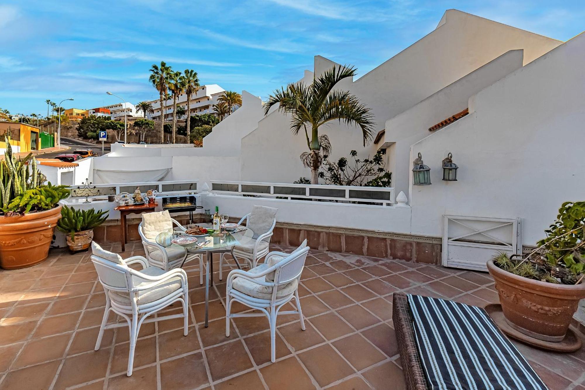 Apartment On Torviscas Costa Adeje  Ngoại thất bức ảnh