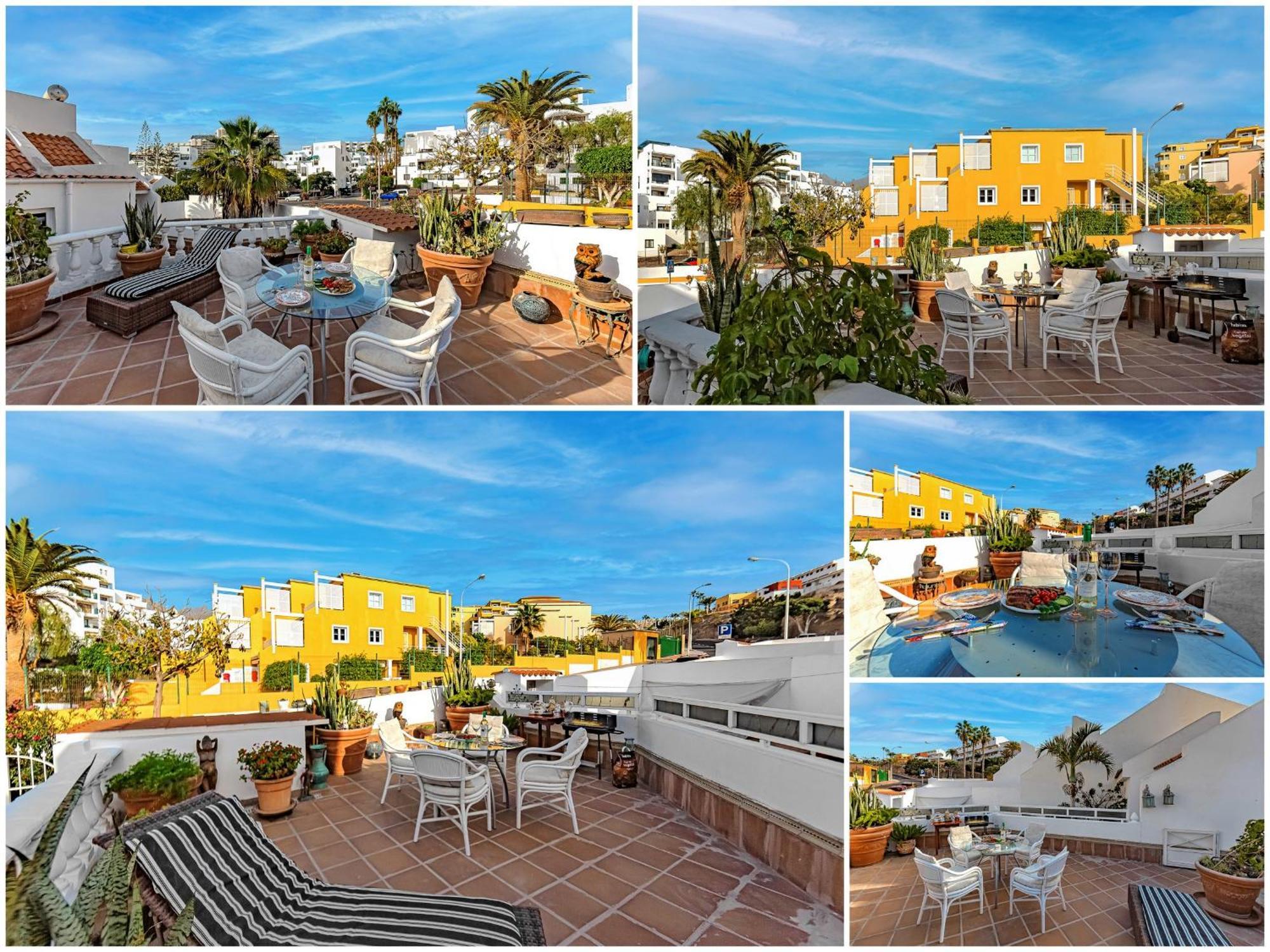 Apartment On Torviscas Costa Adeje  Ngoại thất bức ảnh