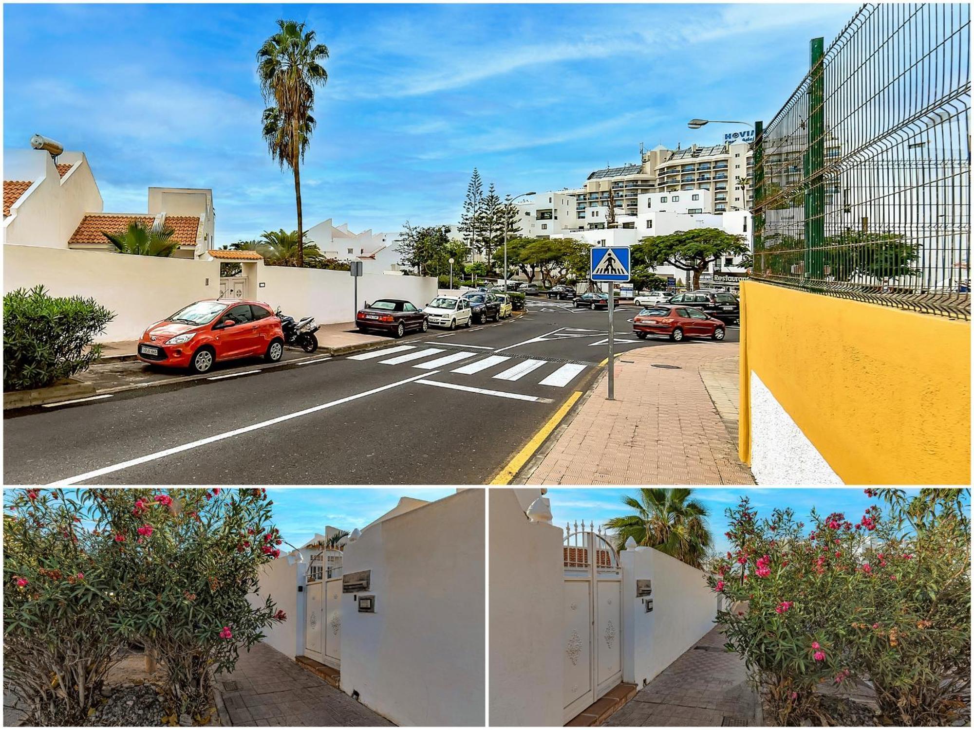 Apartment On Torviscas Costa Adeje  Ngoại thất bức ảnh