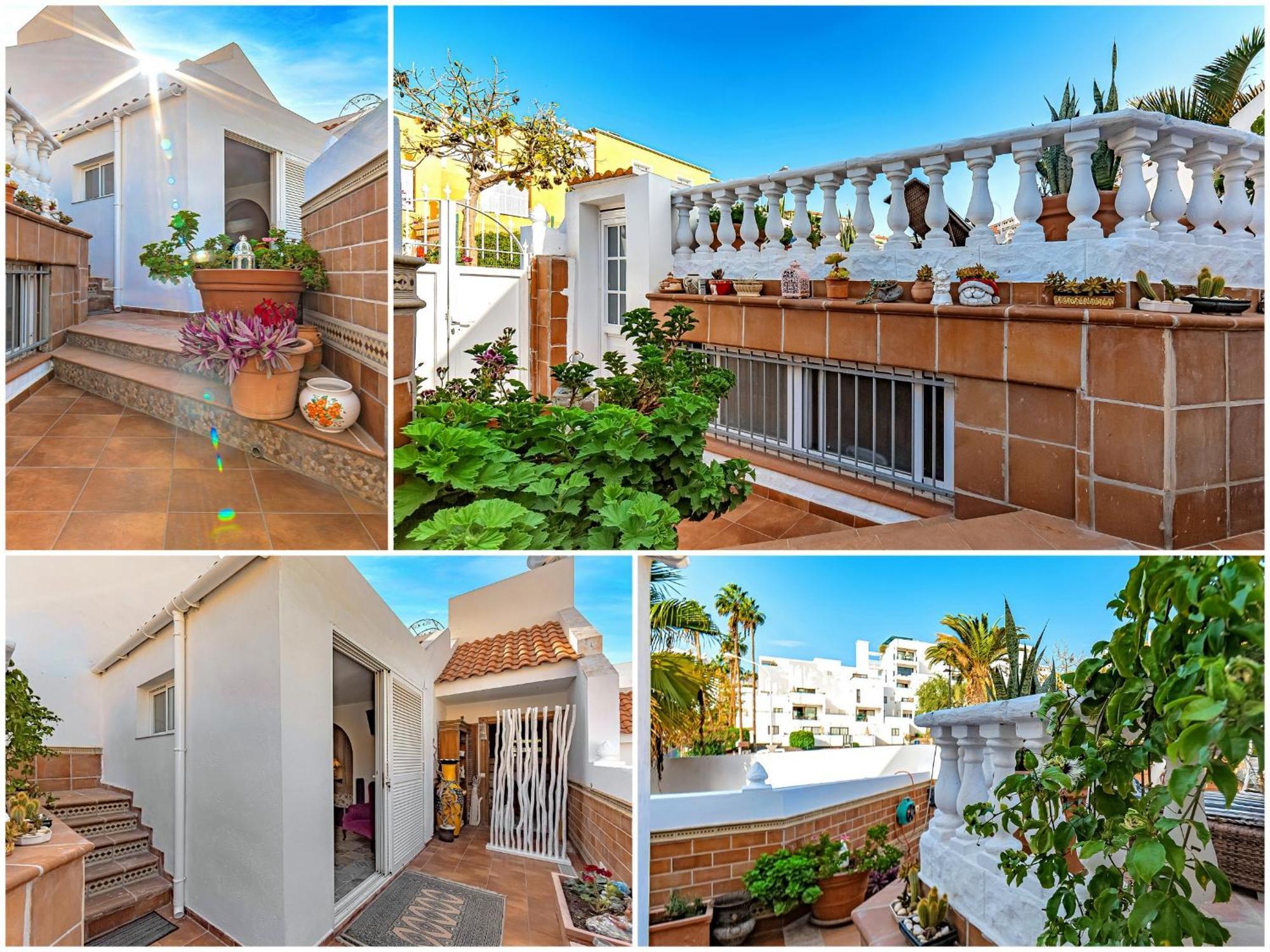 Apartment On Torviscas Costa Adeje  Ngoại thất bức ảnh